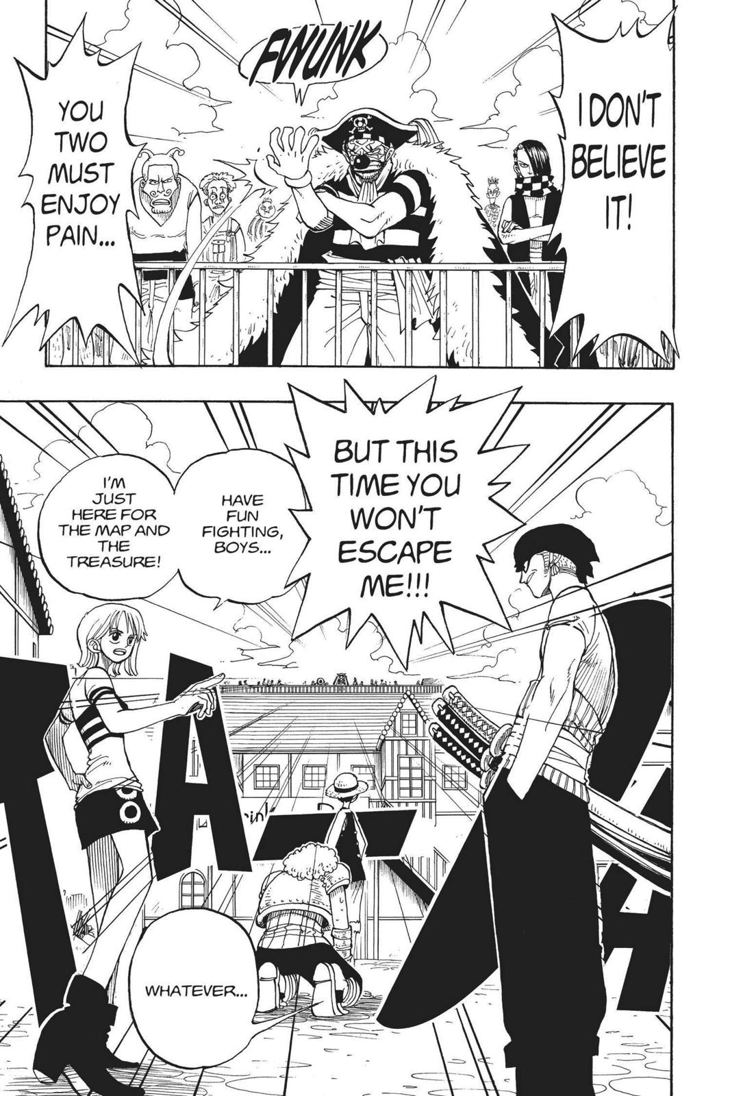 One Piece Chapter 15 - Page 11