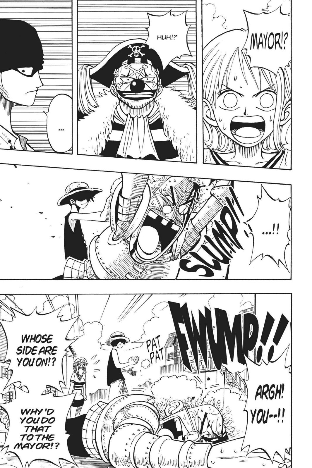 One Piece Chapter 15 - Page 13