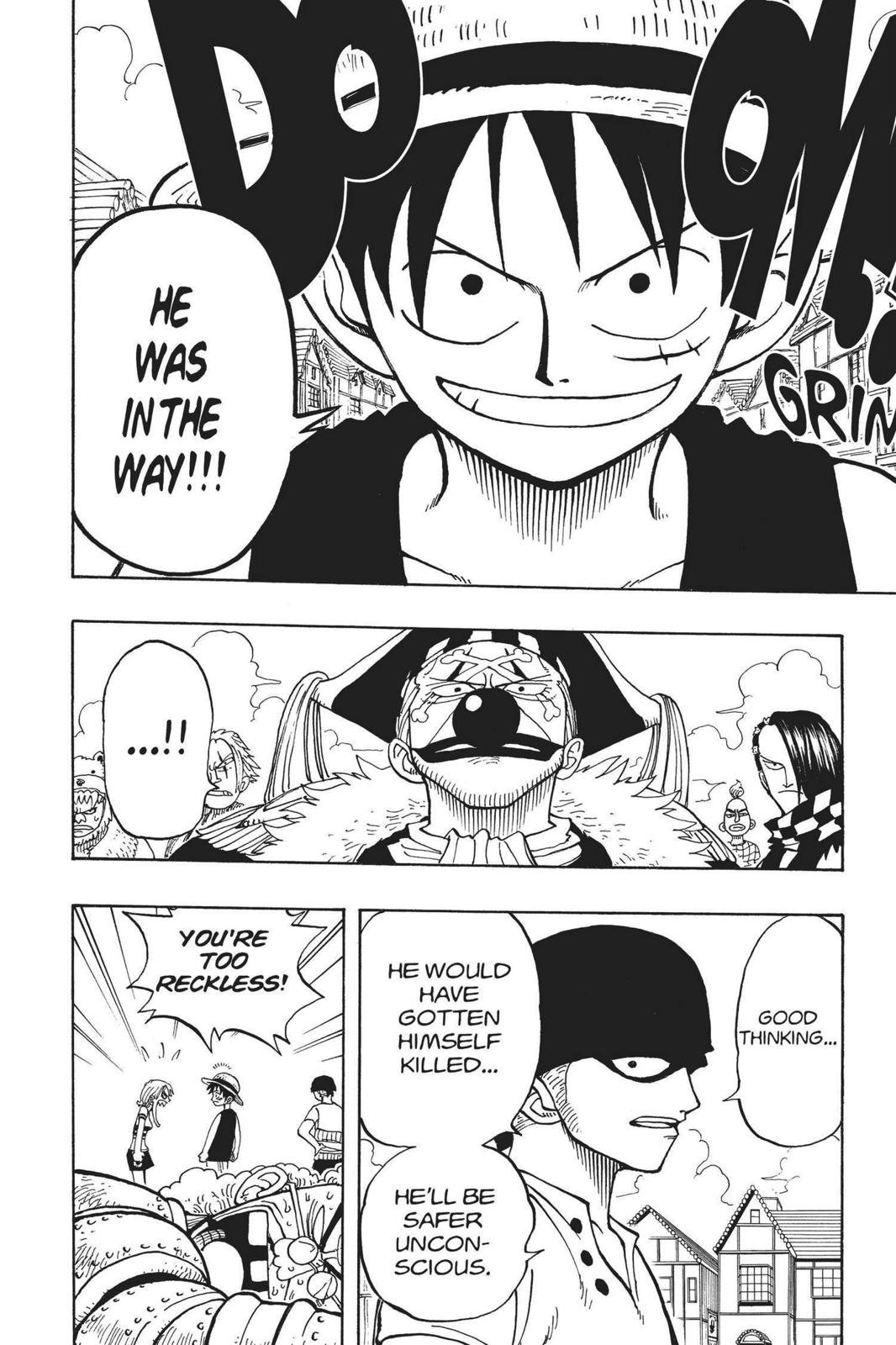 One Piece Chapter 15 - Page 14