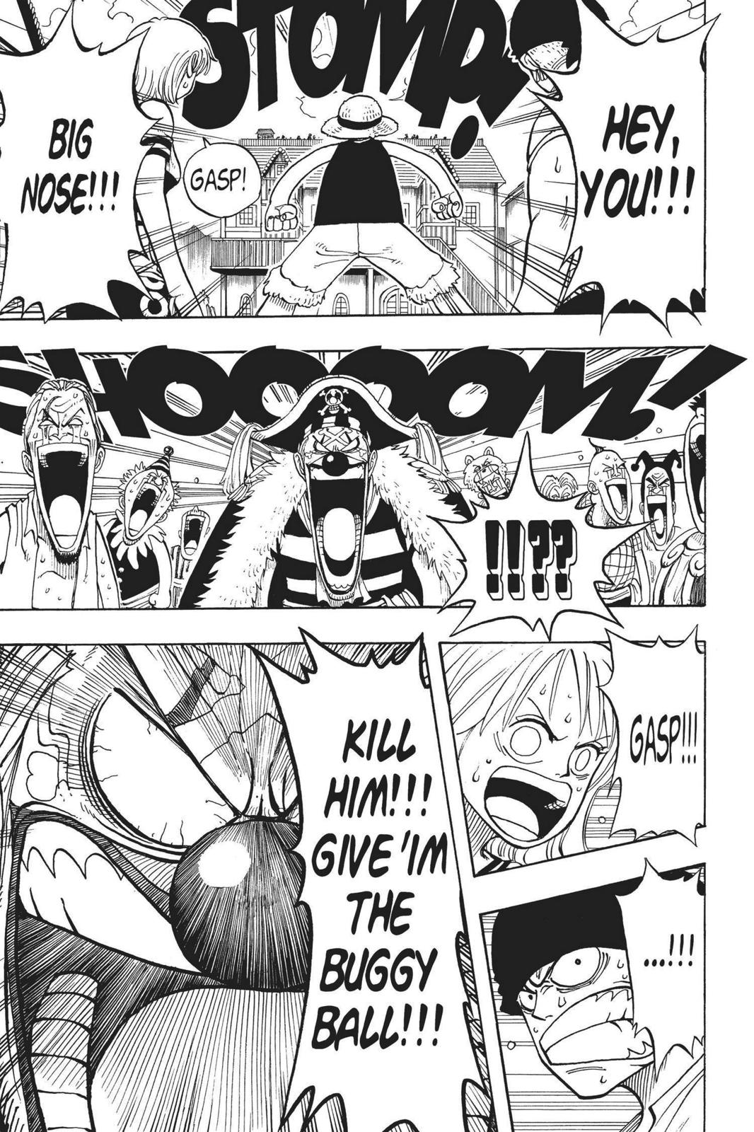 One Piece Chapter 15 - Page 15