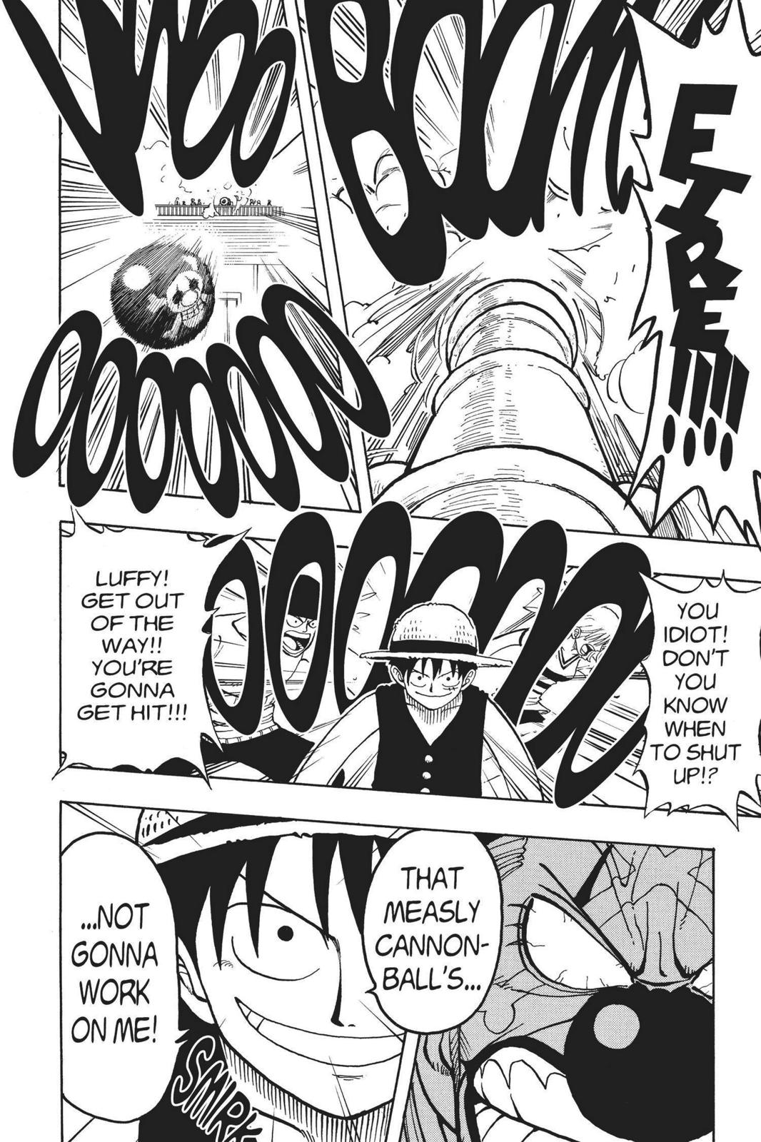 One Piece Chapter 15 - Page 16