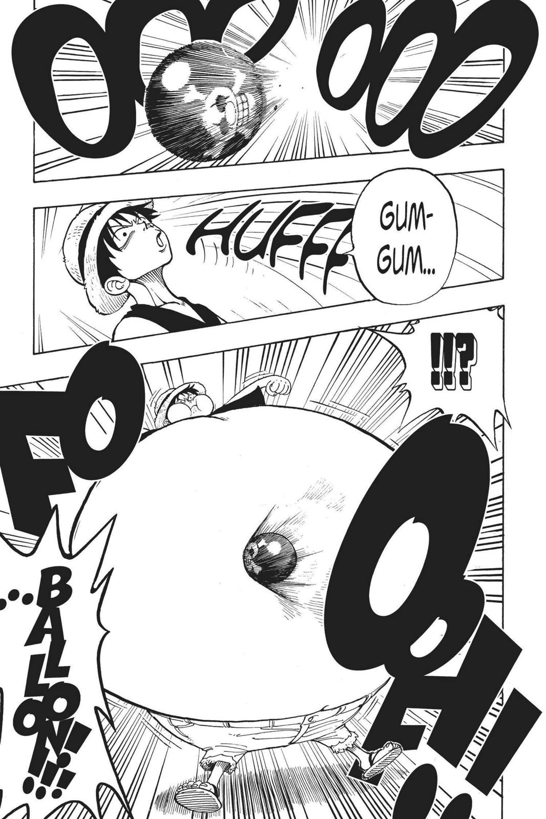 One Piece Chapter 15 - Page 17