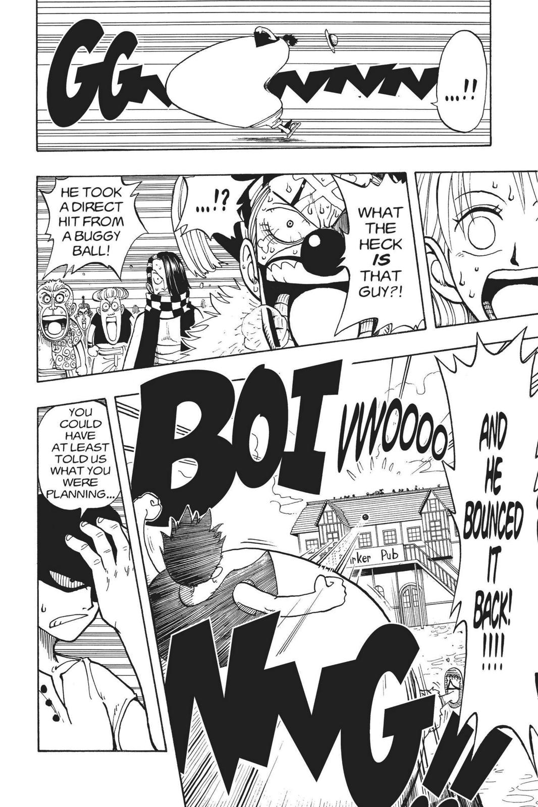 One Piece Chapter 15 - Page 18
