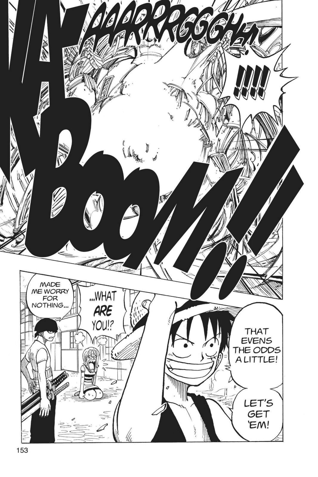 One Piece Chapter 15 - Page 19