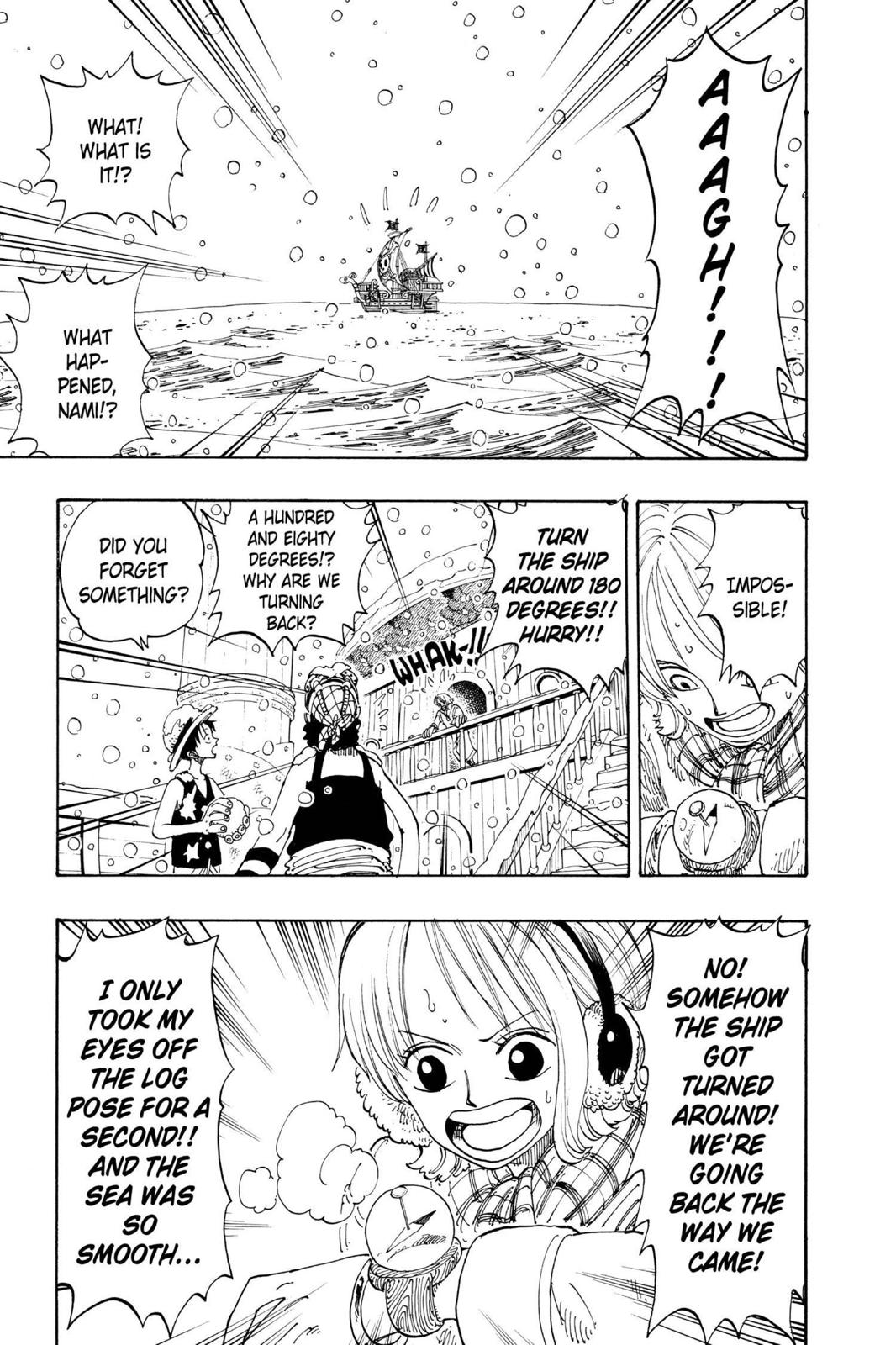 One Piece Chapter 106 - Page 5