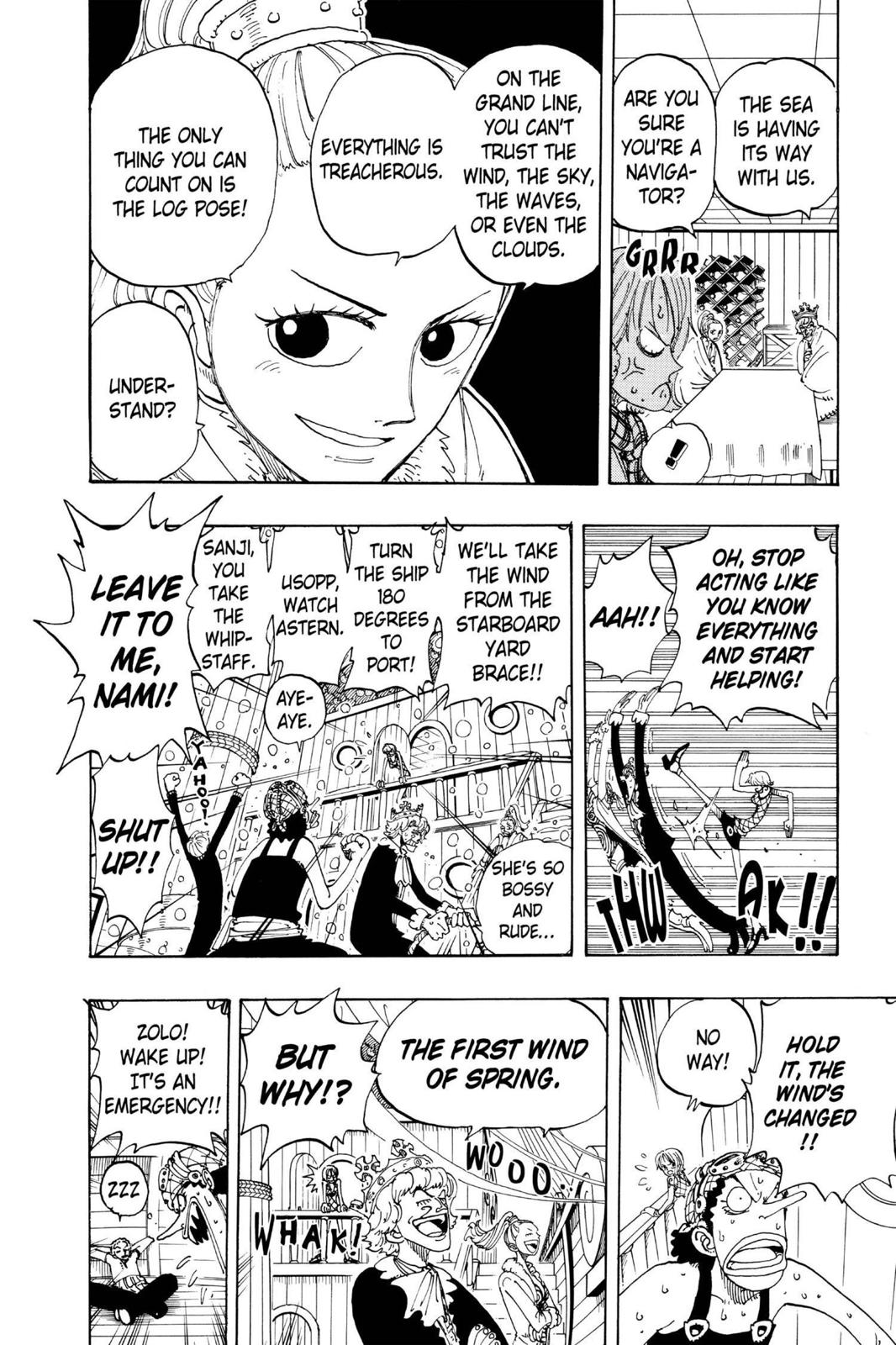 One Piece Chapter 106 - Page 6