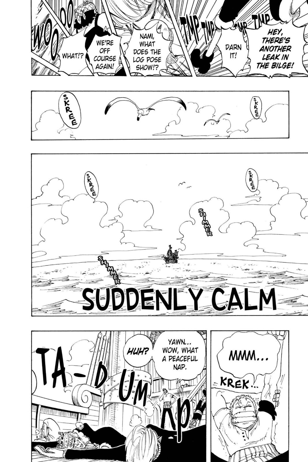 One Piece Chapter 106 - Page 8