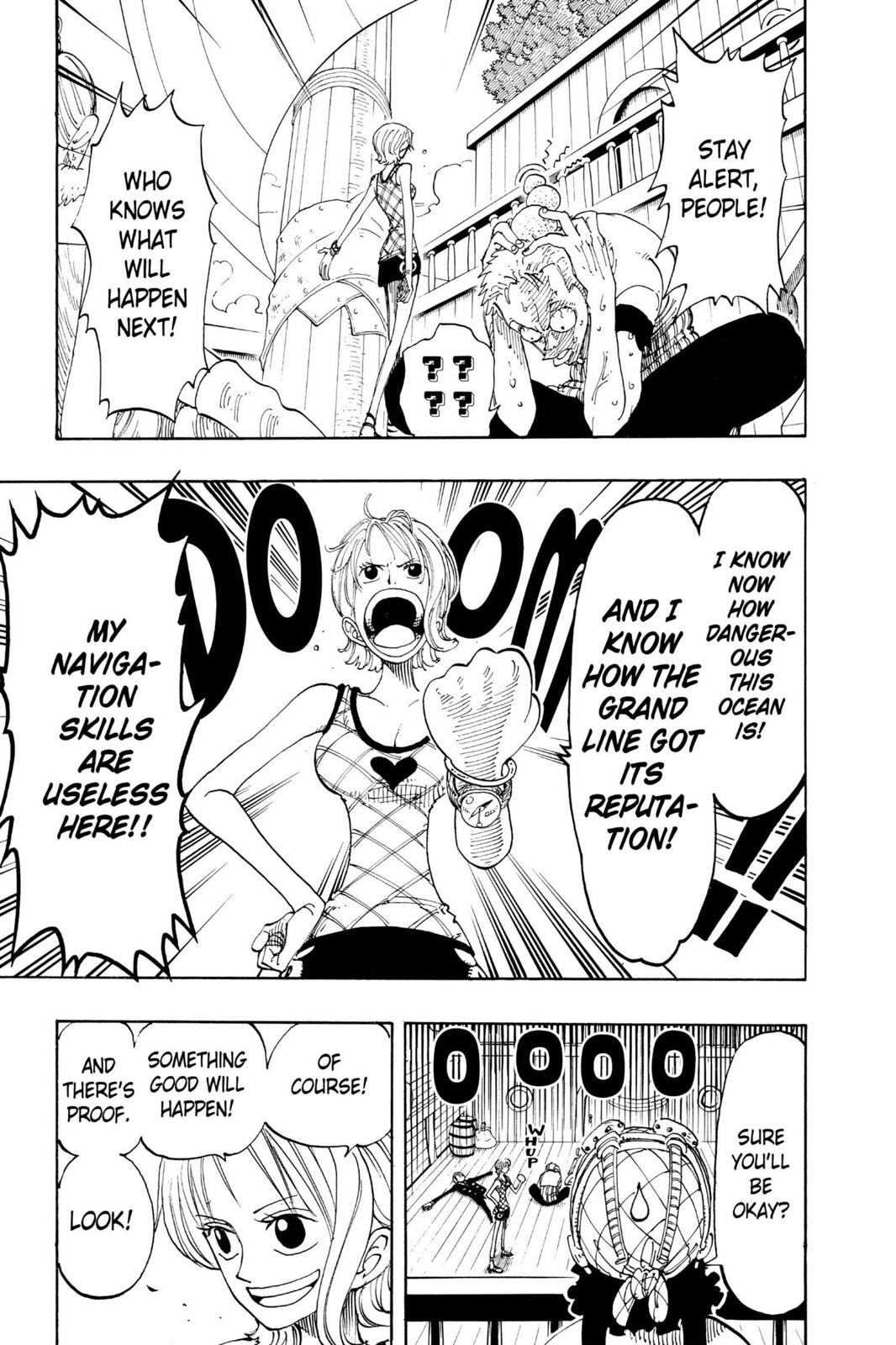 One Piece Chapter 106 - Page 11
