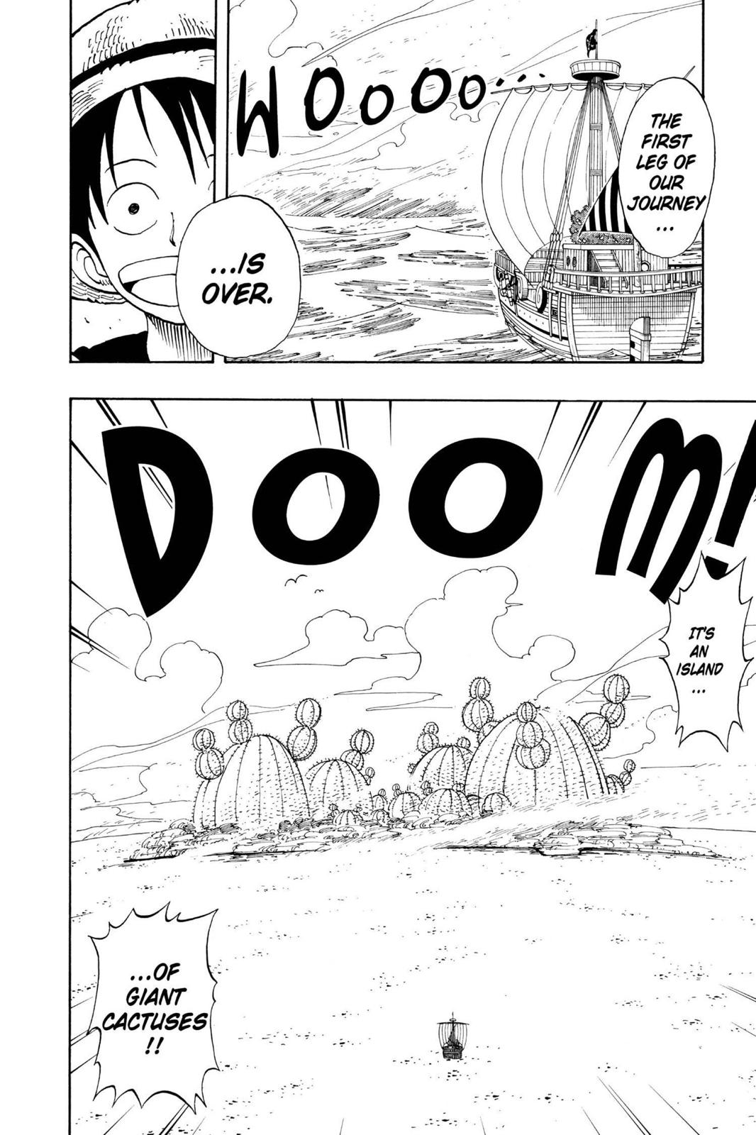 One Piece Chapter 106 - Page 12