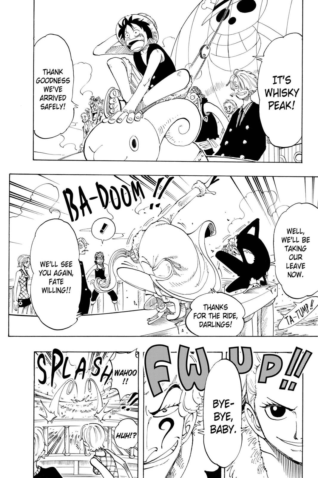 One Piece Chapter 106 - Page 13