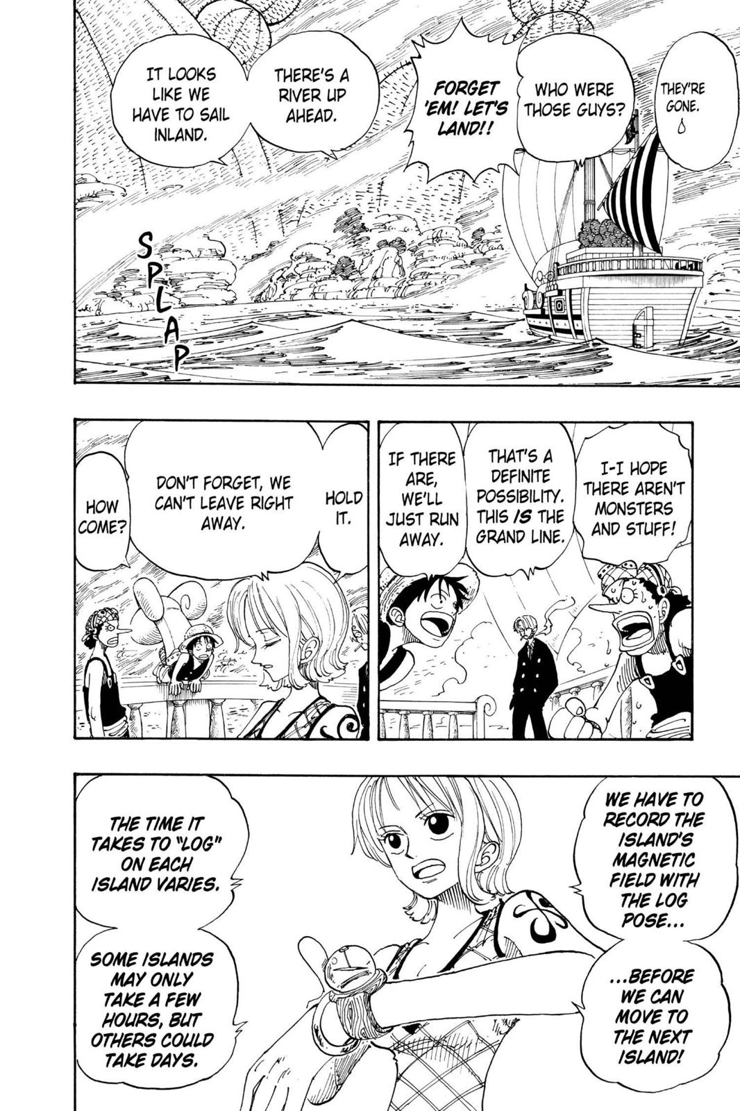 One Piece Chapter 106 - Page 14