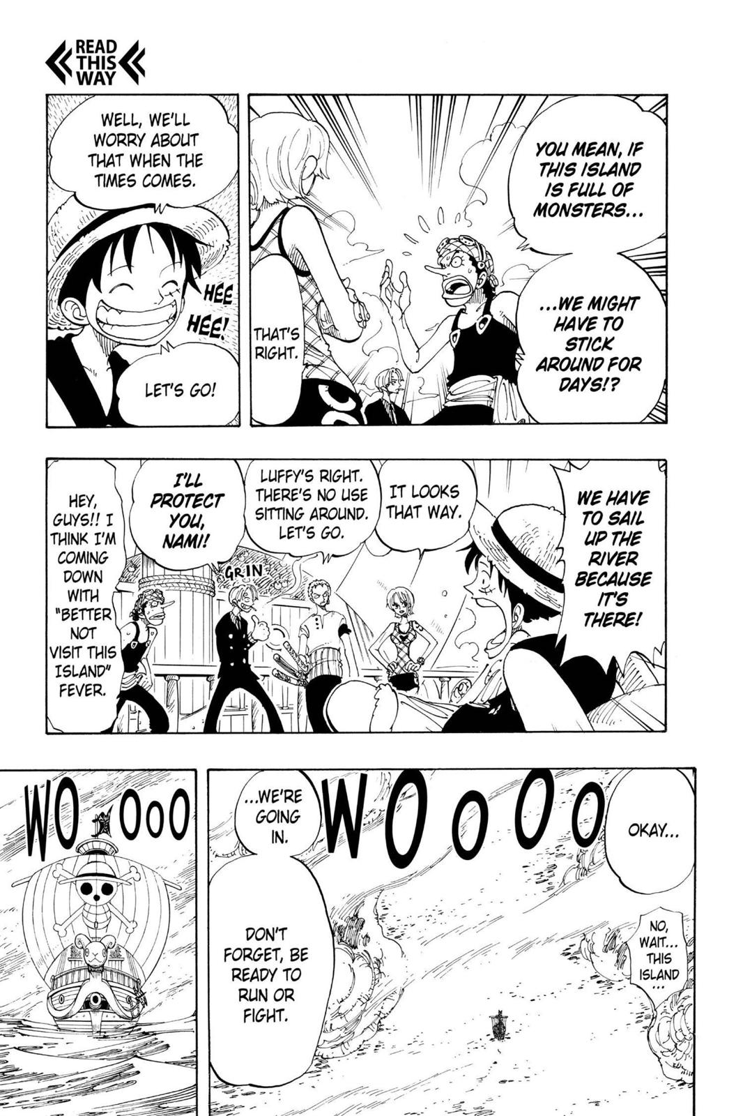 One Piece Chapter 106 - Page 15