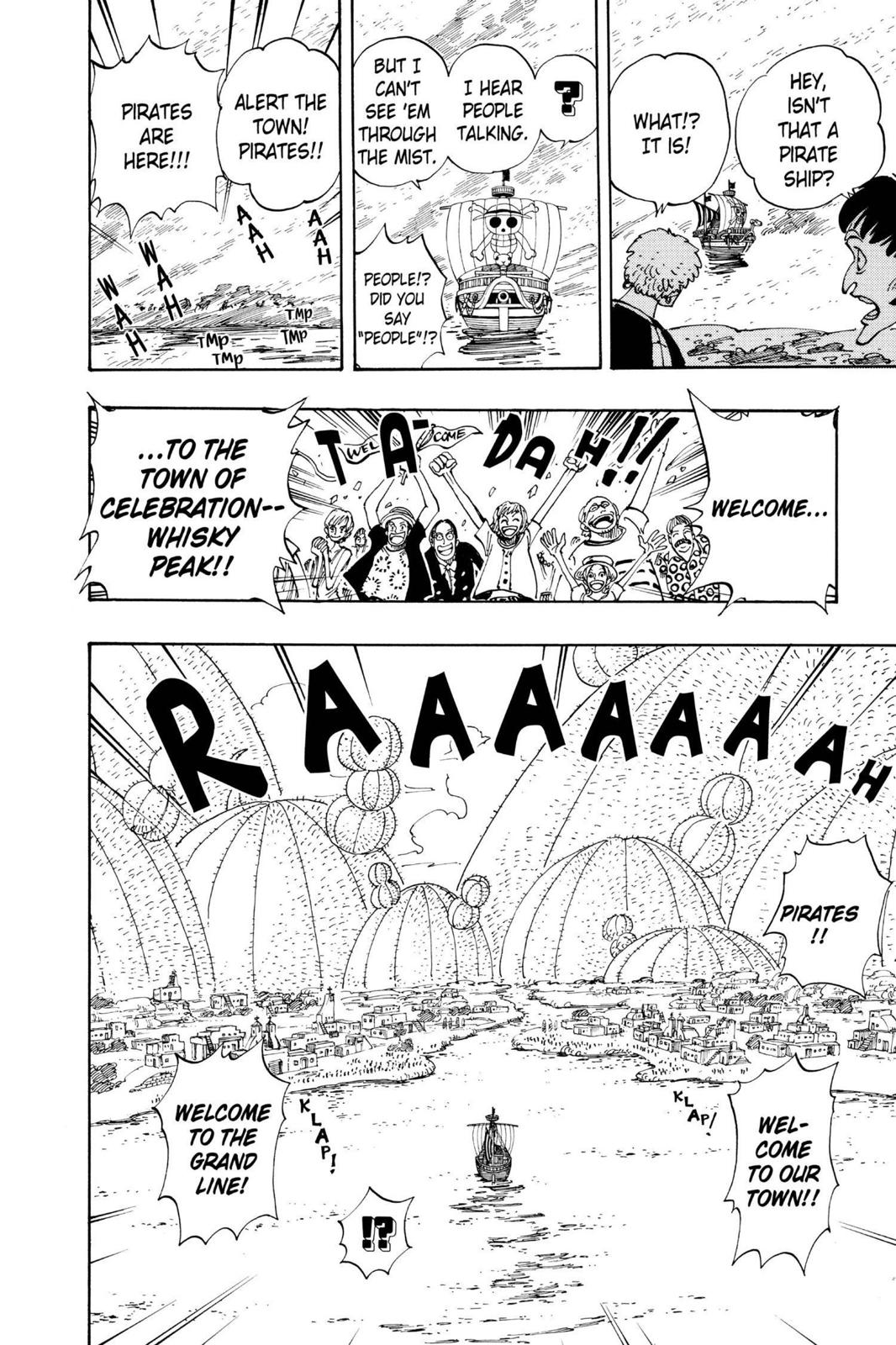 One Piece Chapter 106 - Page 16