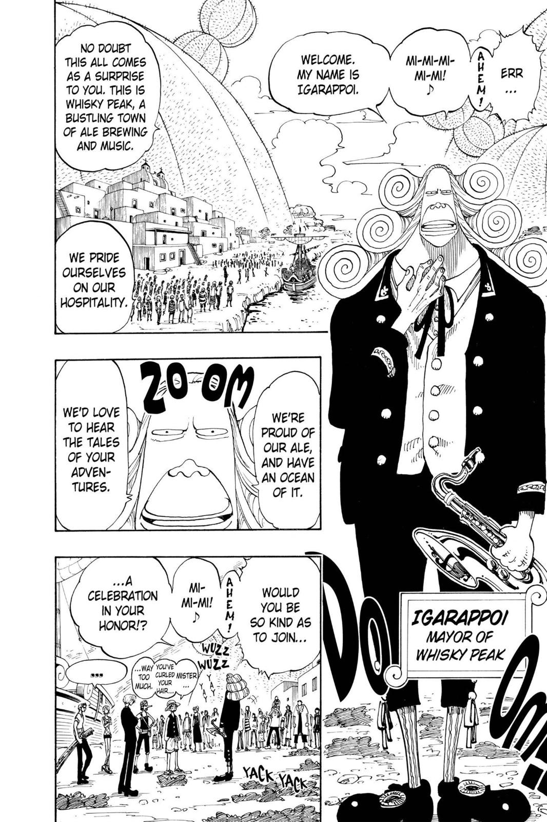 One Piece Chapter 106 - Page 18