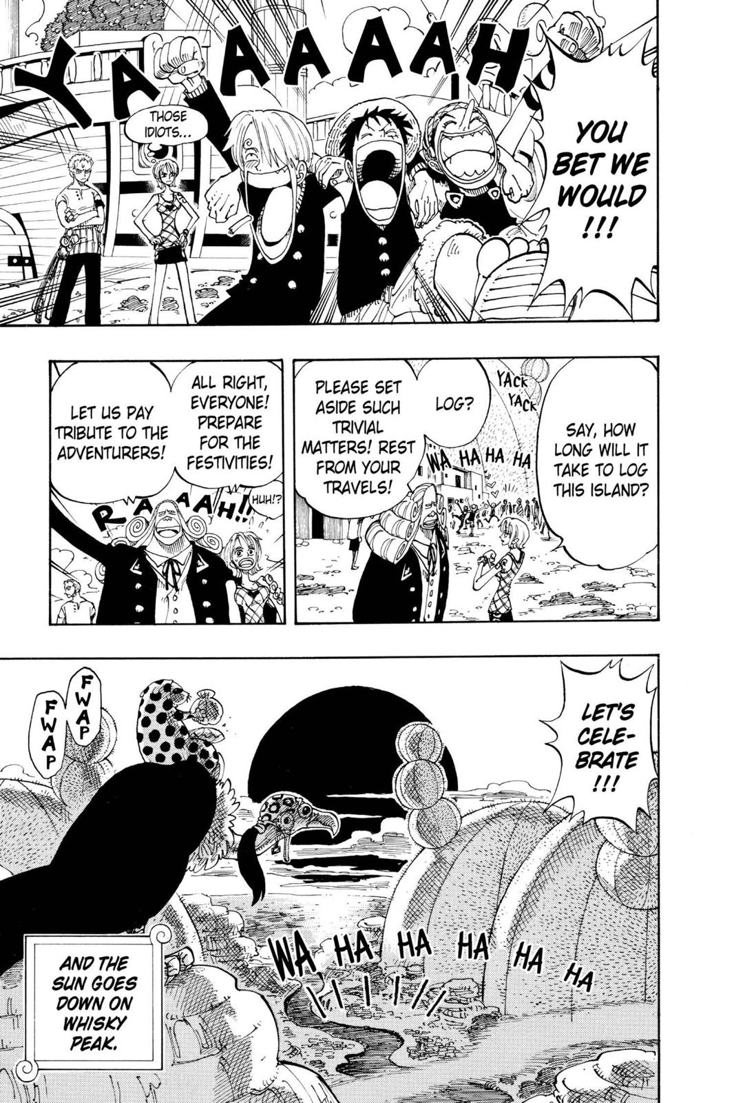 One Piece Chapter 106 - Page 19