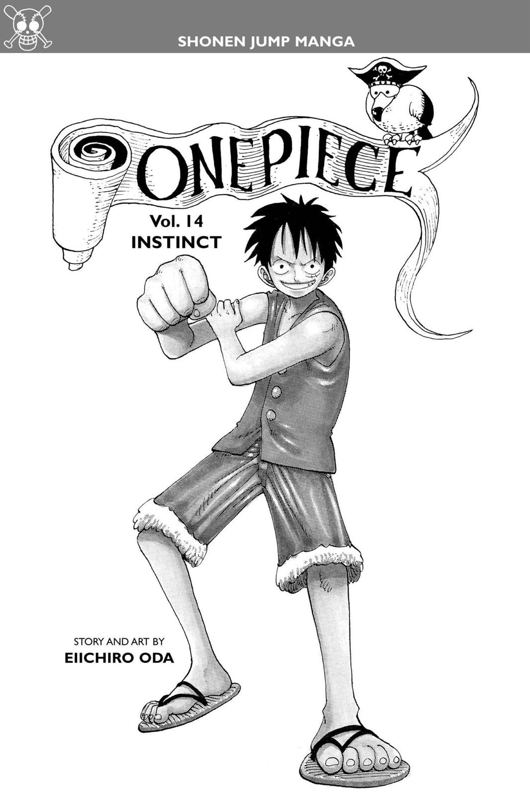One Piece Chapter 118 - Page 4