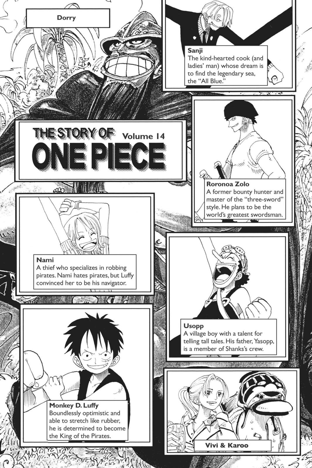 One Piece Chapter 118 - Page 5