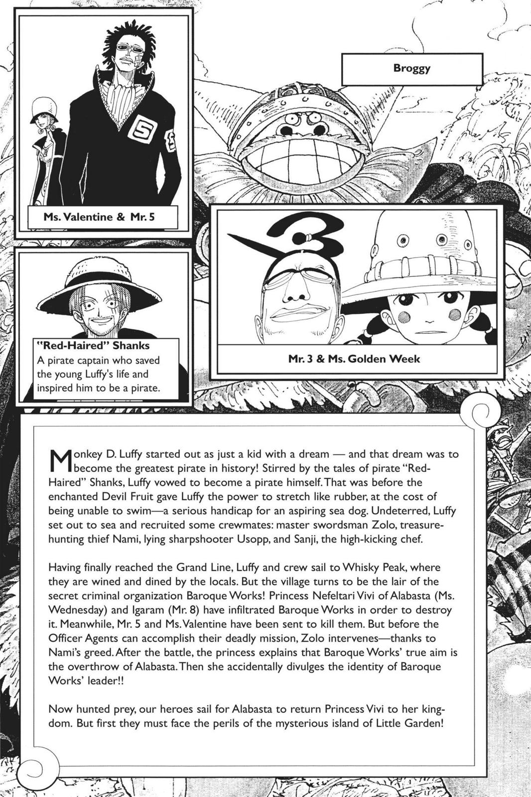 One Piece Chapter 118 - Page 6
