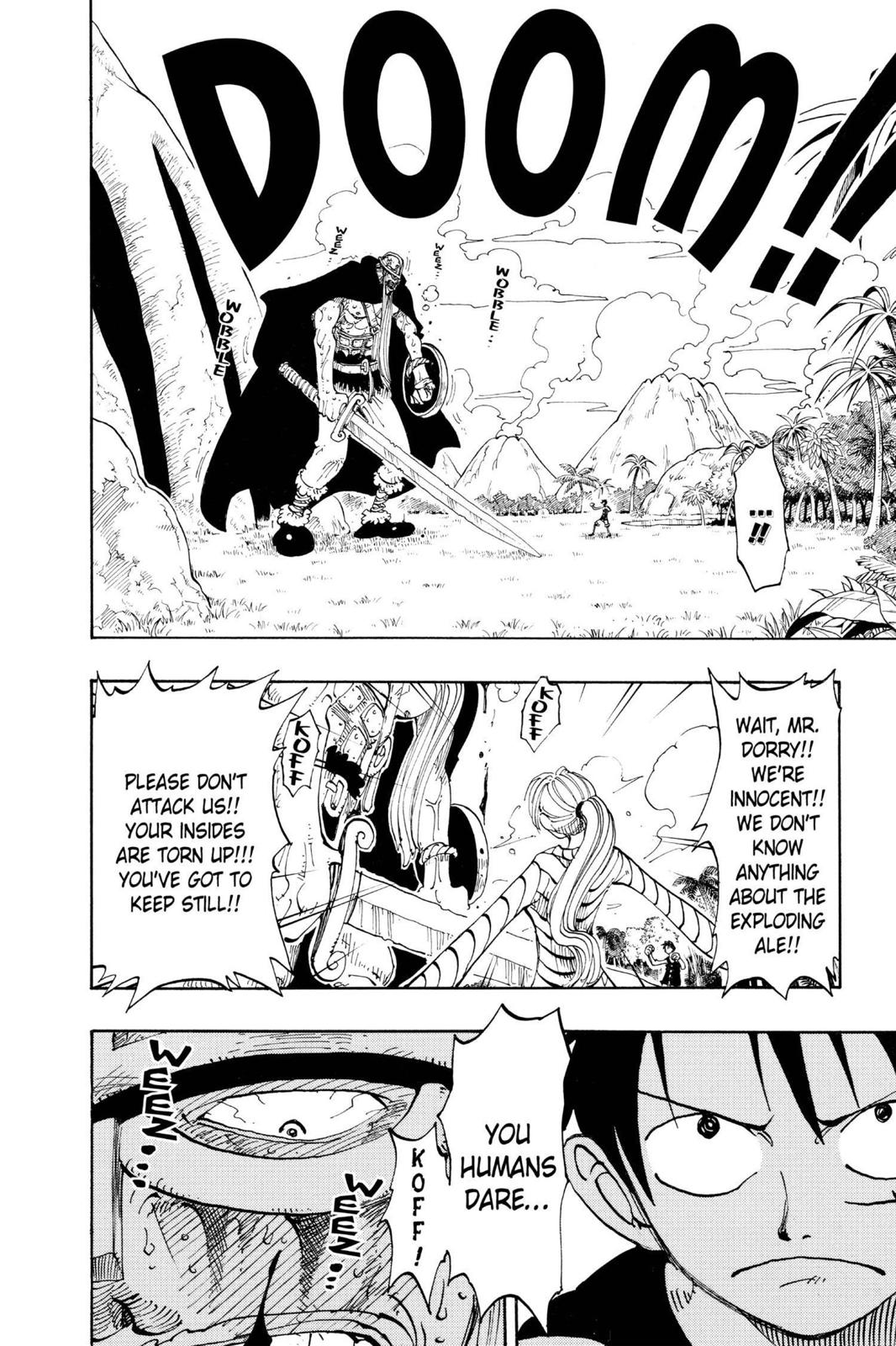 One Piece Chapter 118 - Page 9
