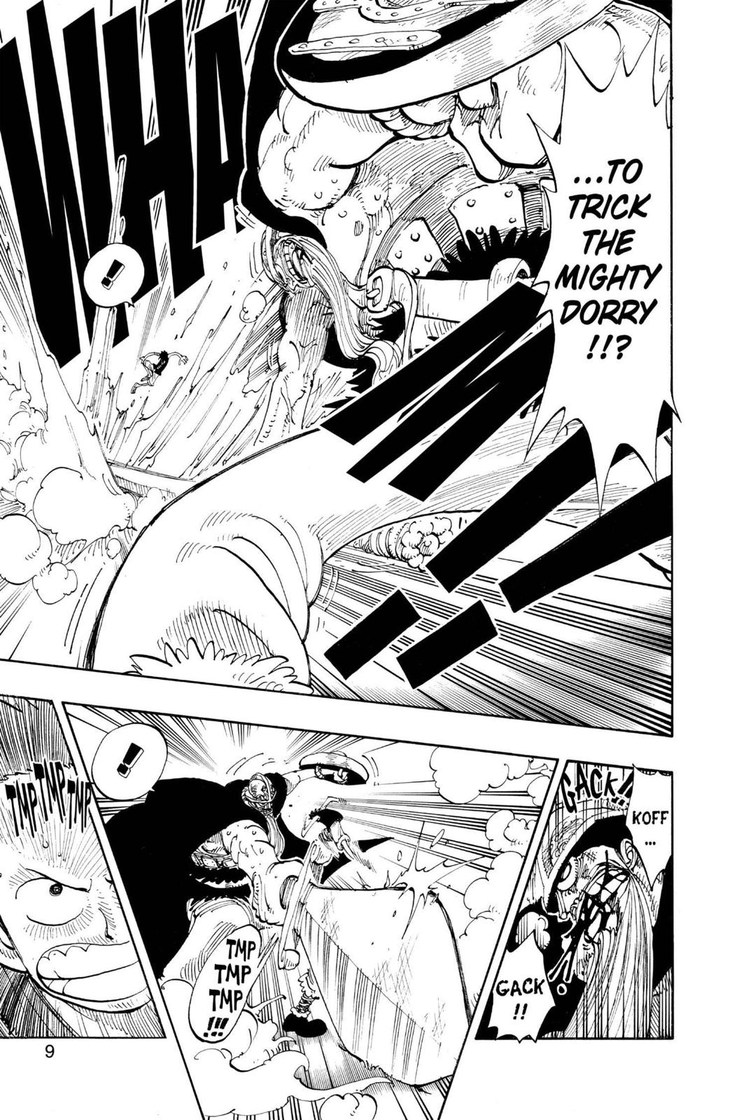 One Piece Chapter 118 - Page 10