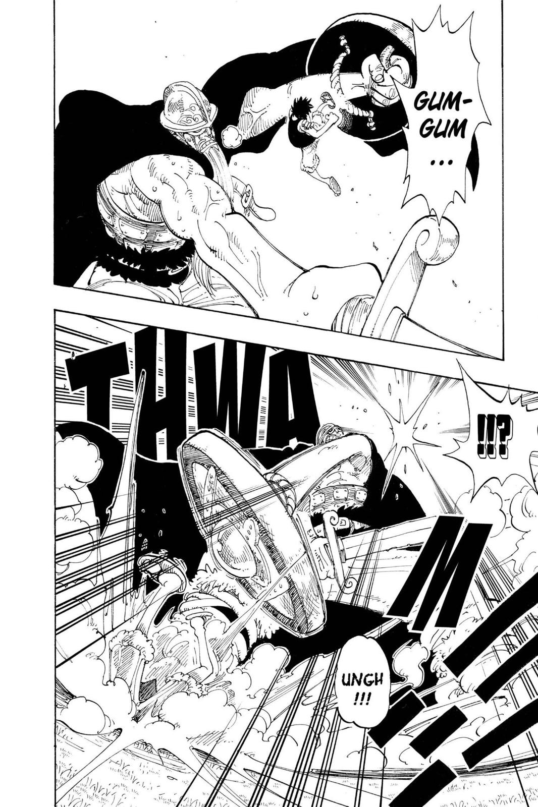 One Piece Chapter 118 - Page 11