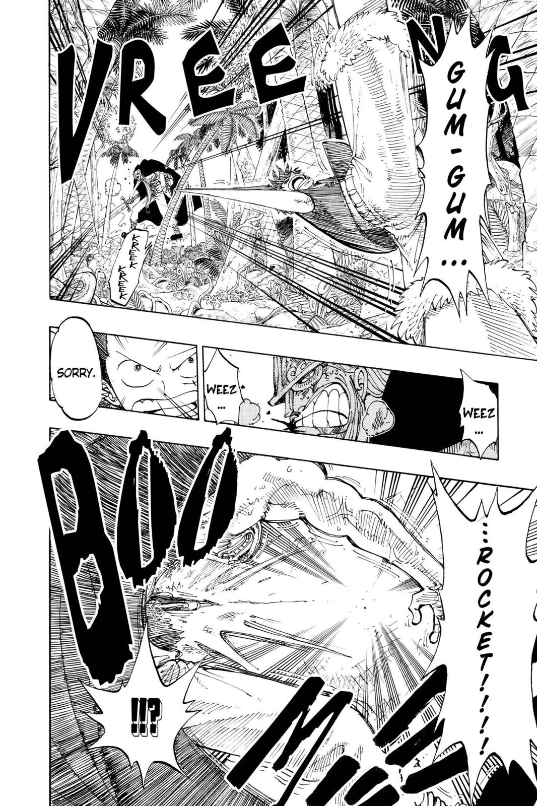 One Piece Chapter 118 - Page 13