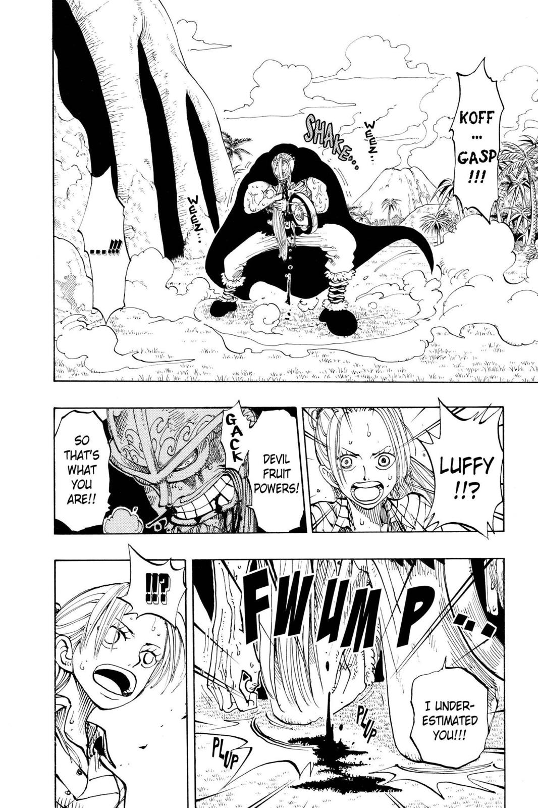 One Piece Chapter 118 - Page 15