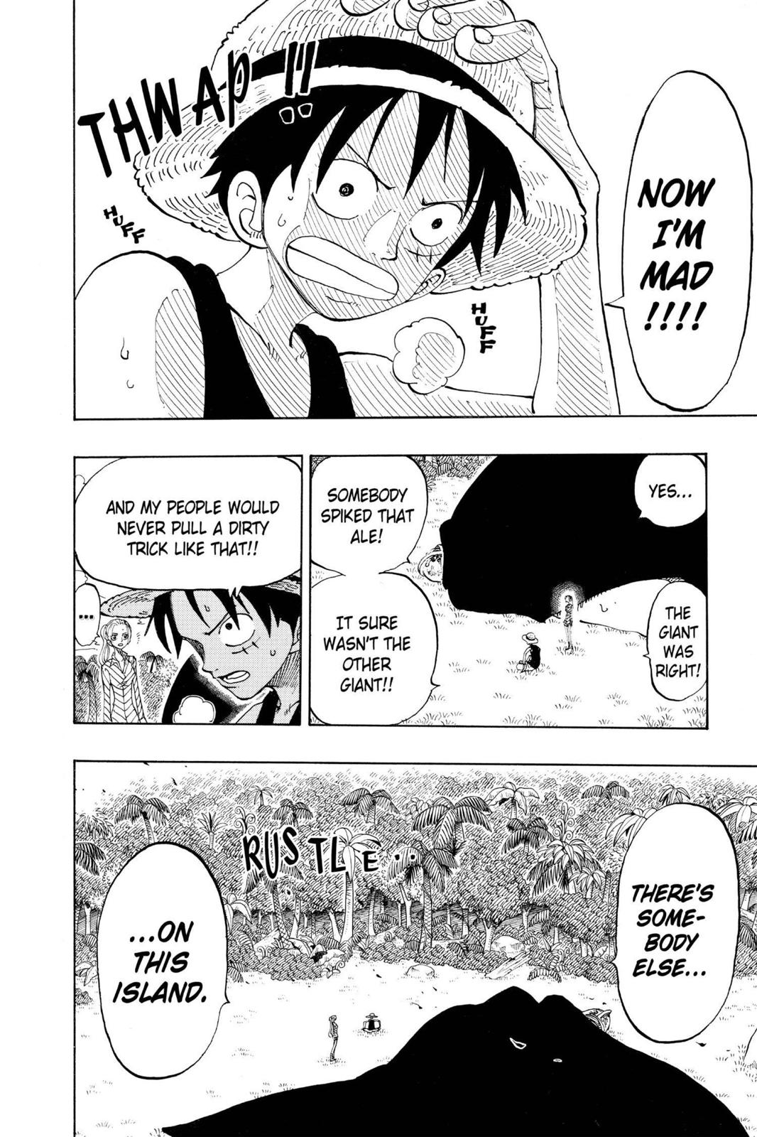 One Piece Chapter 118 - Page 17