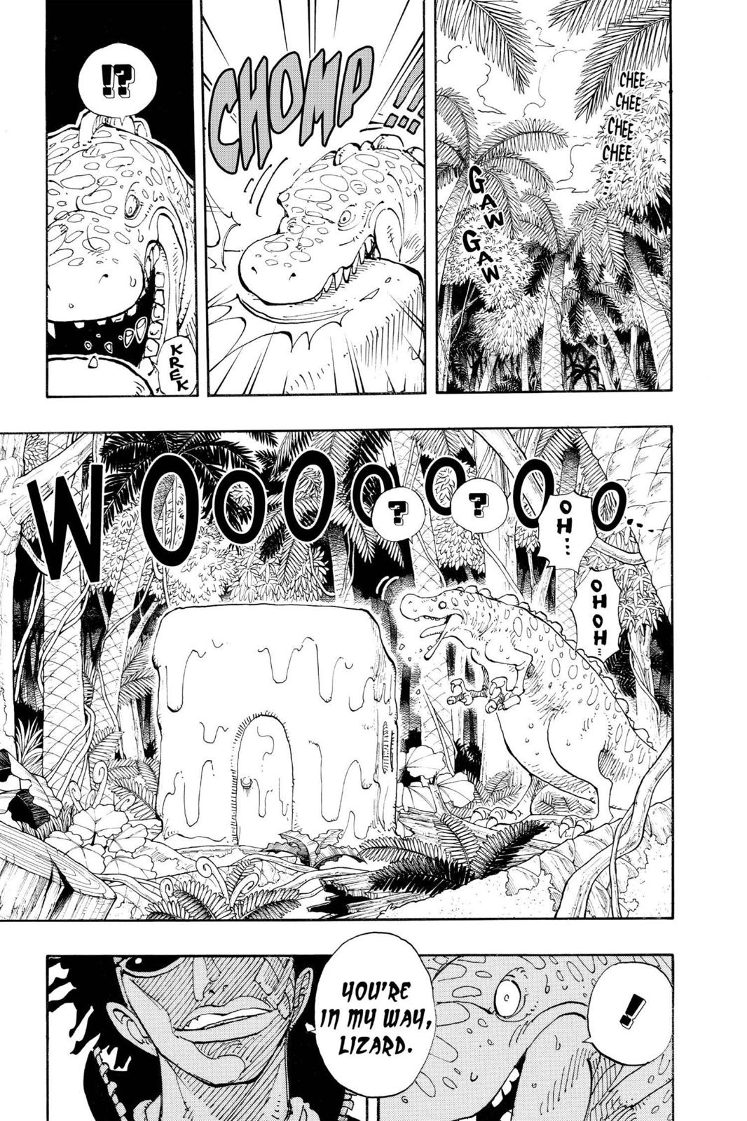 One Piece Chapter 118 - Page 18