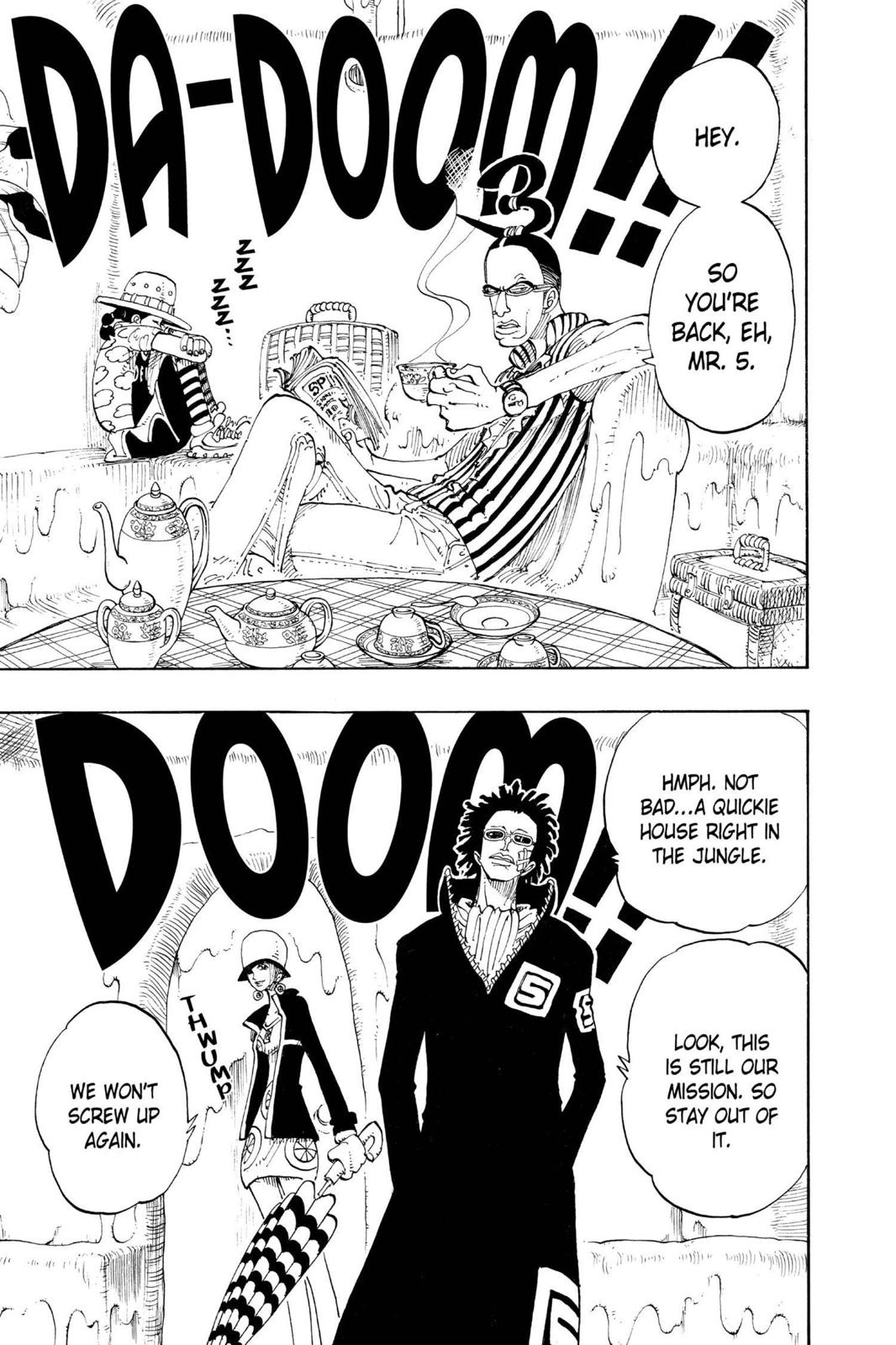 One Piece Chapter 118 - Page 20
