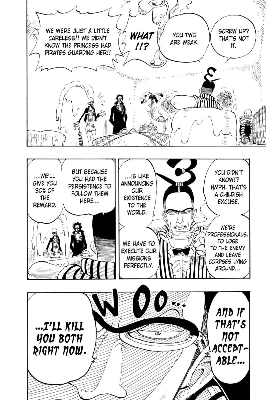 One Piece Chapter 118 - Page 21