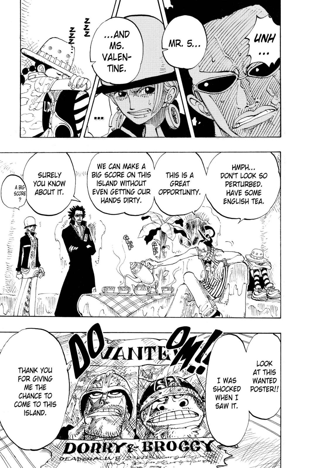 One Piece Chapter 118 - Page 22