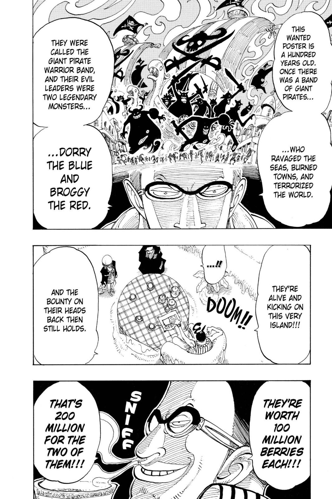 One Piece Chapter 118 - Page 23
