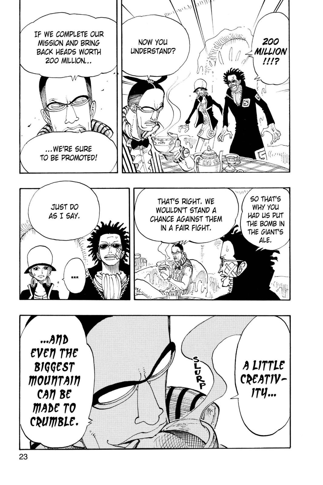 One Piece Chapter 118 - Page 24