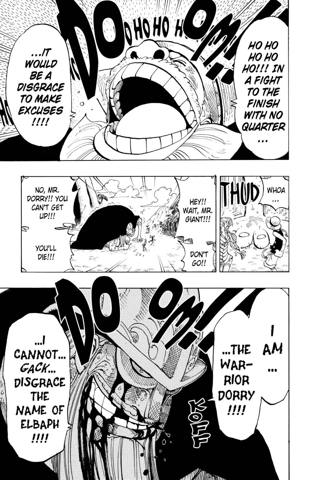 One Piece Chapter 118 - Page 26