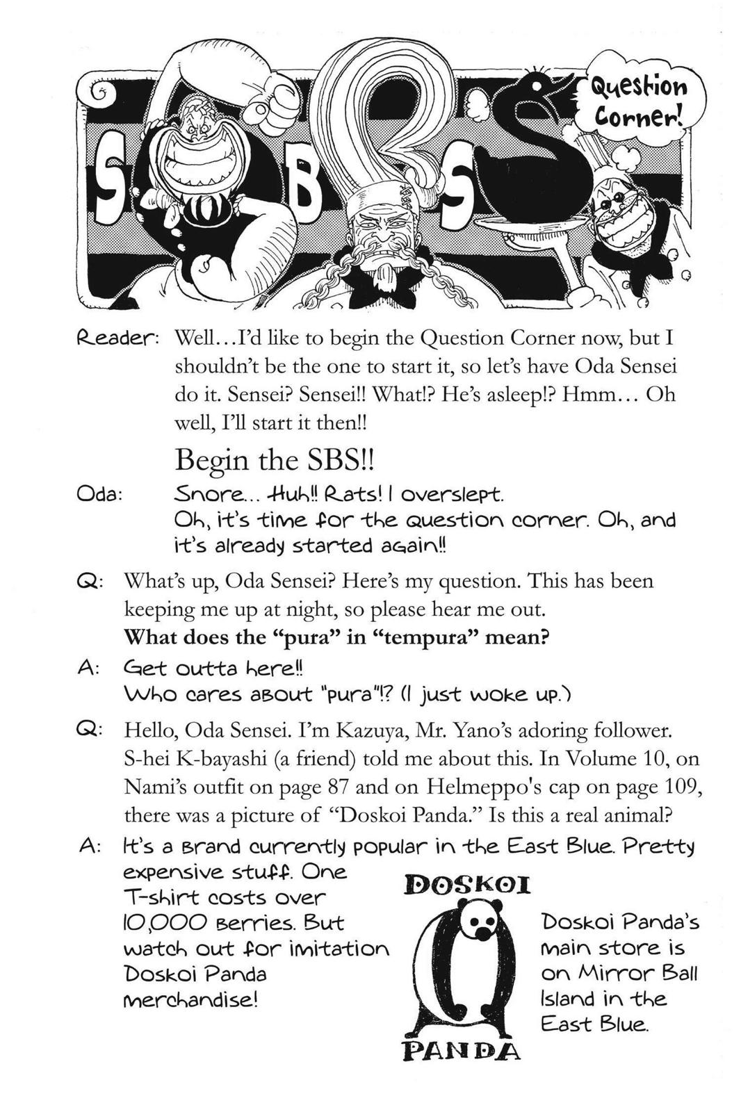 One Piece Chapter 118 - Page 27