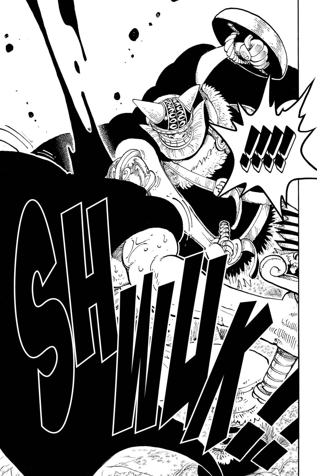 One Piece Chapter 120 - Page 3