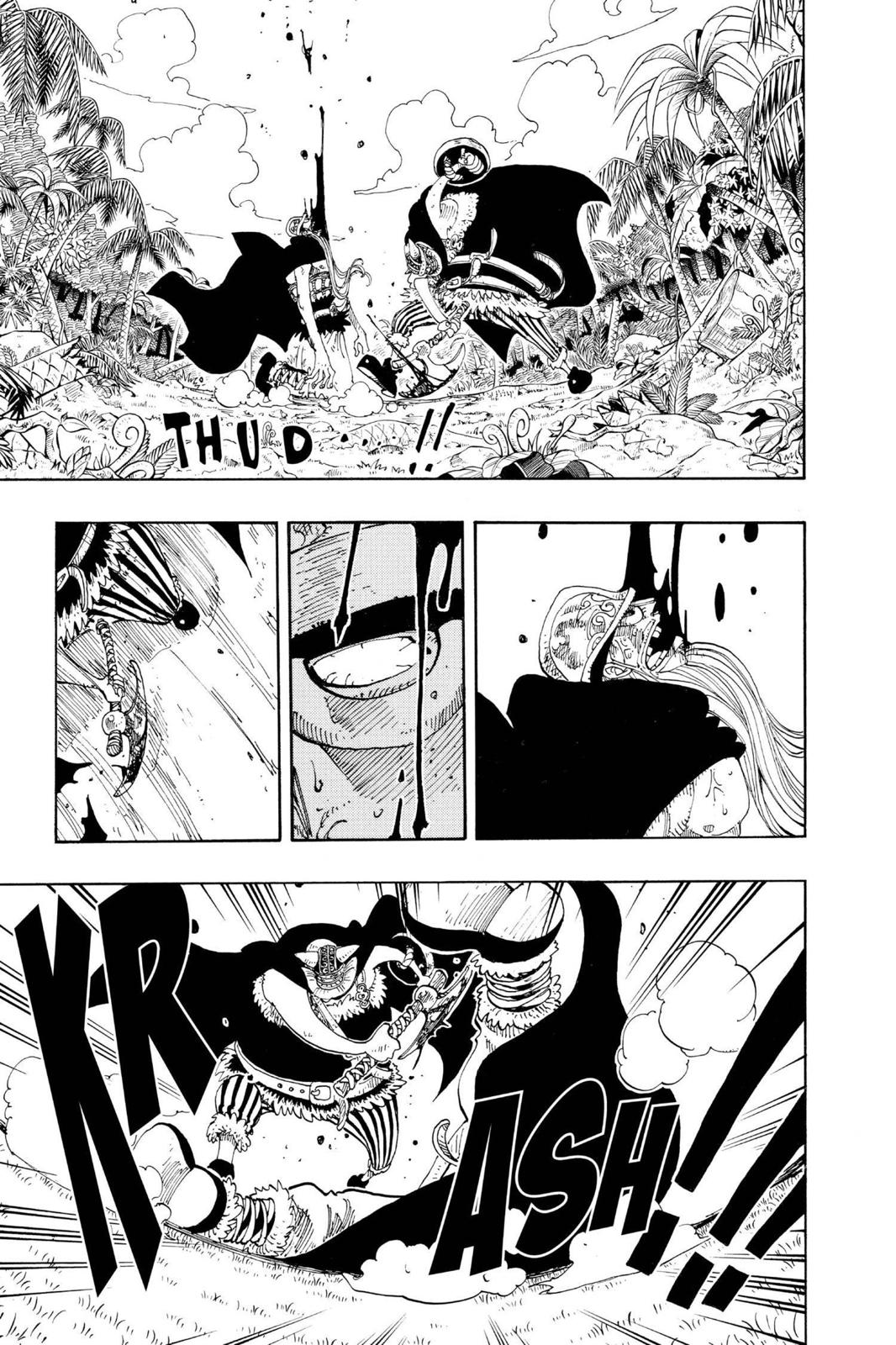 One Piece Chapter 120 - Page 5