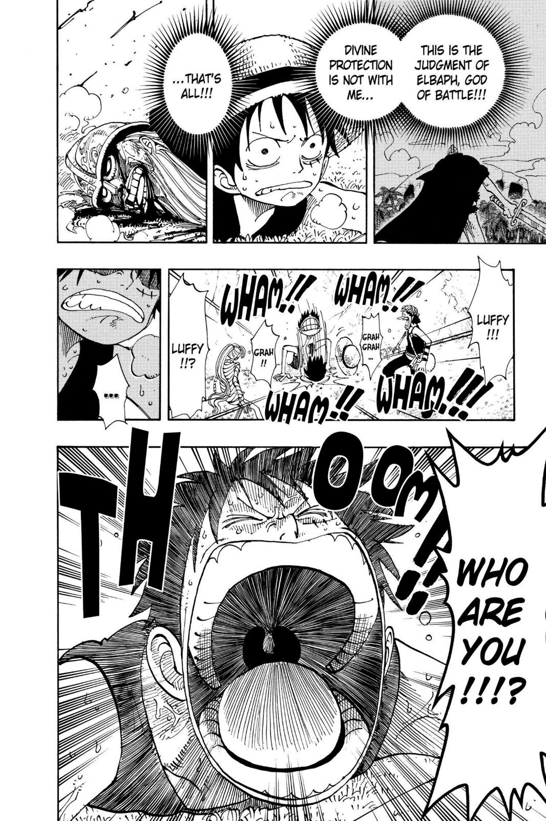 One Piece Chapter 120 - Page 6