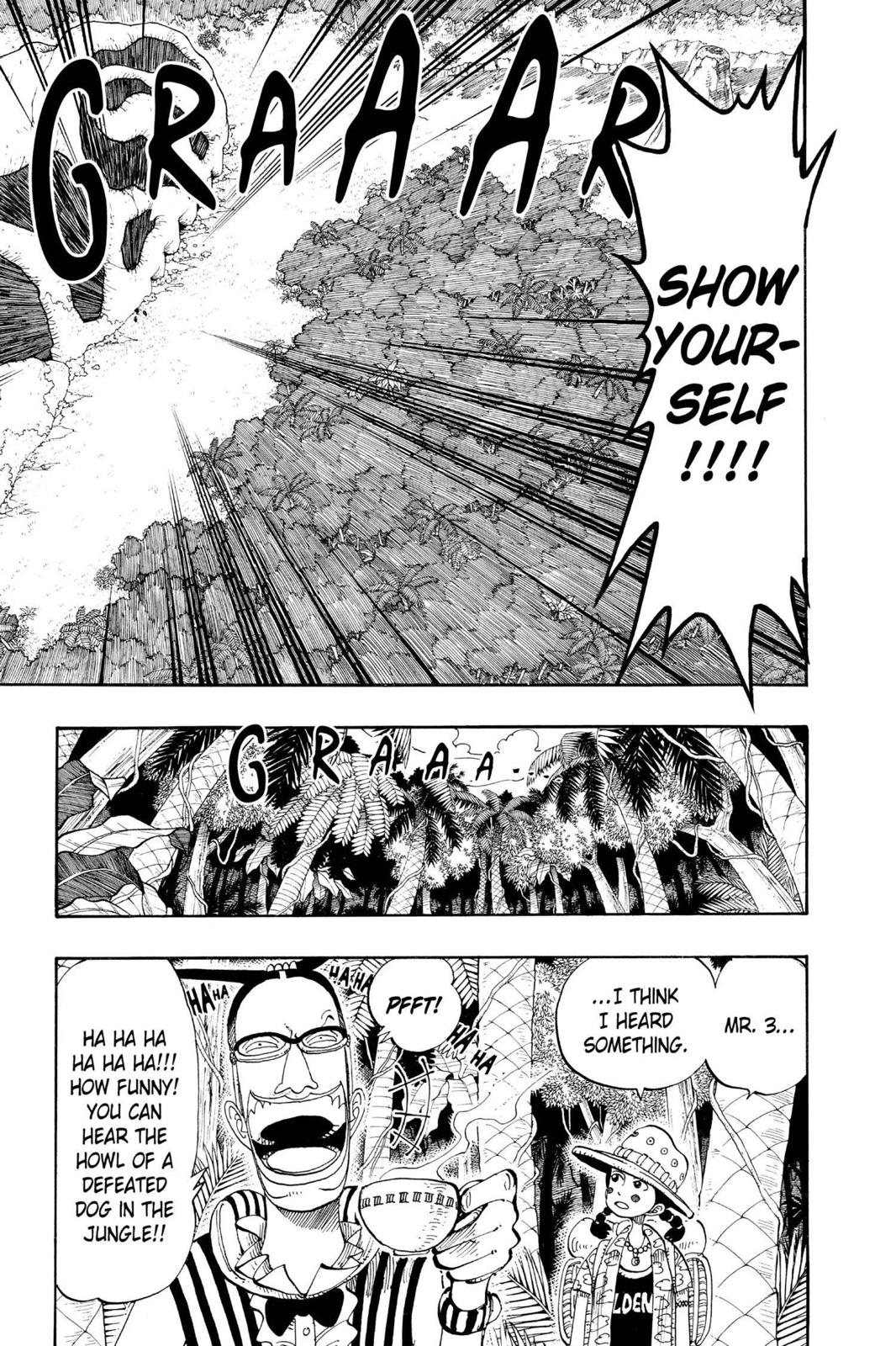 One Piece Chapter 120 - Page 7