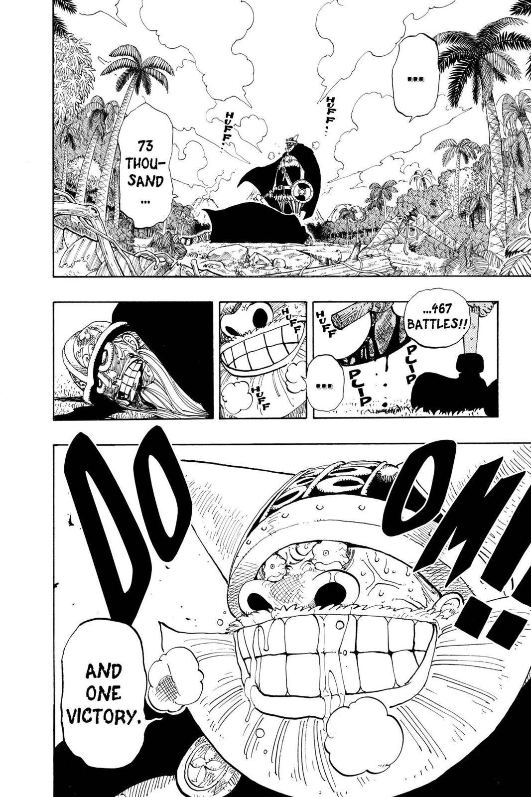 One Piece Chapter 120 - Page 8