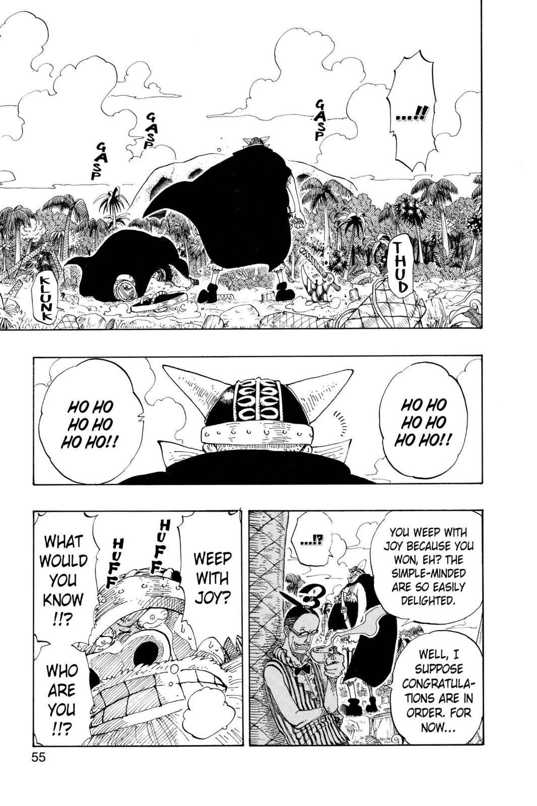 One Piece Chapter 120 - Page 9