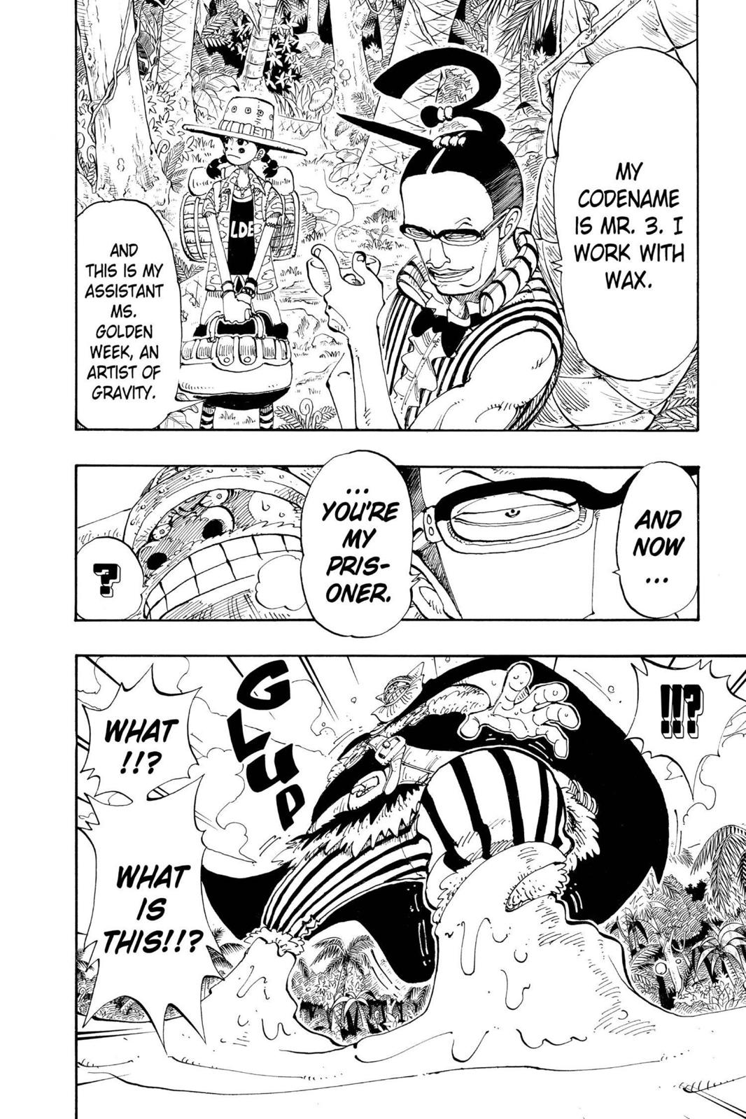 One Piece Chapter 120 - Page 10