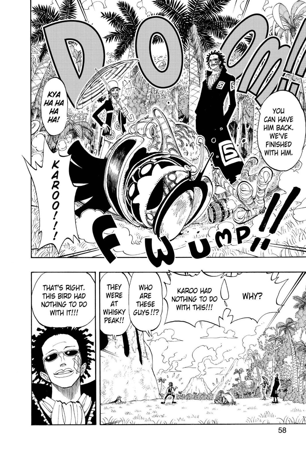 One Piece Chapter 120 - Page 12