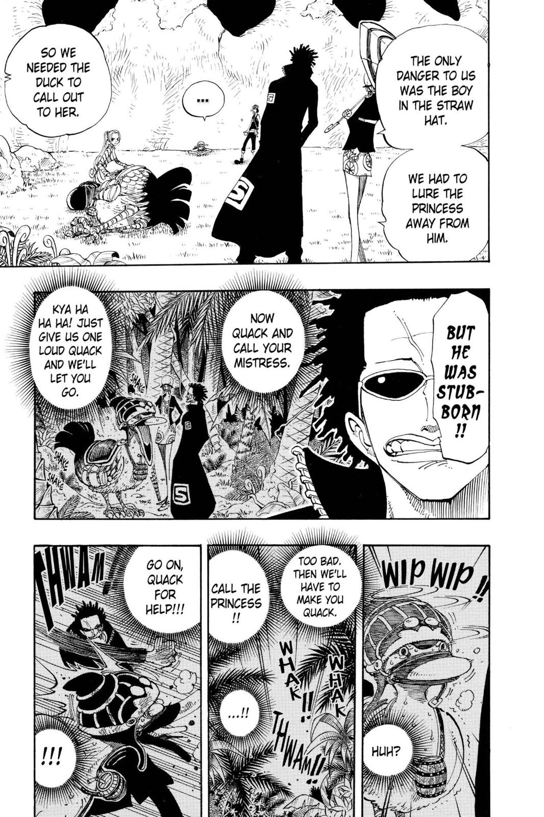 One Piece Chapter 120 - Page 13