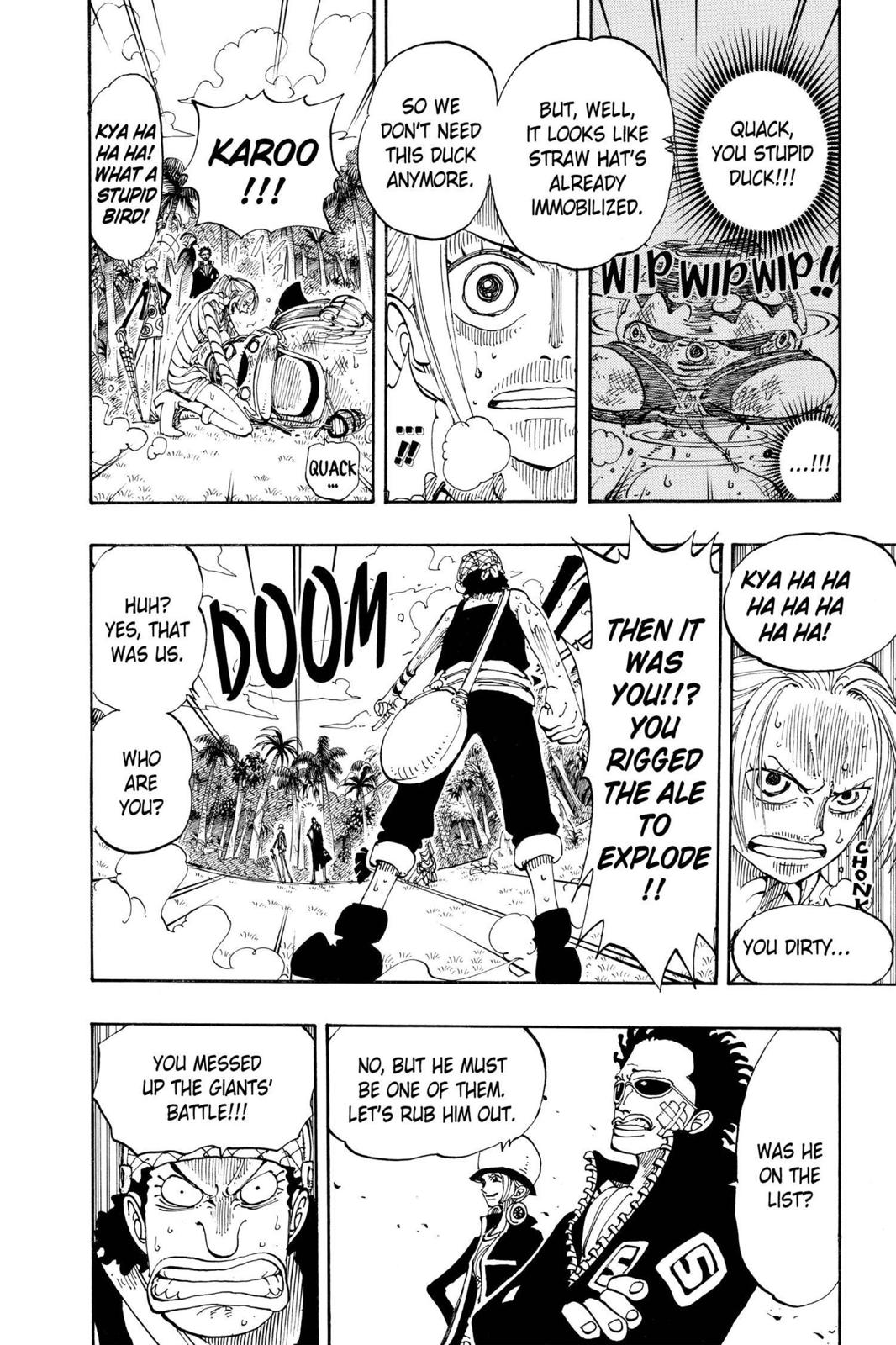 One Piece Chapter 120 - Page 14