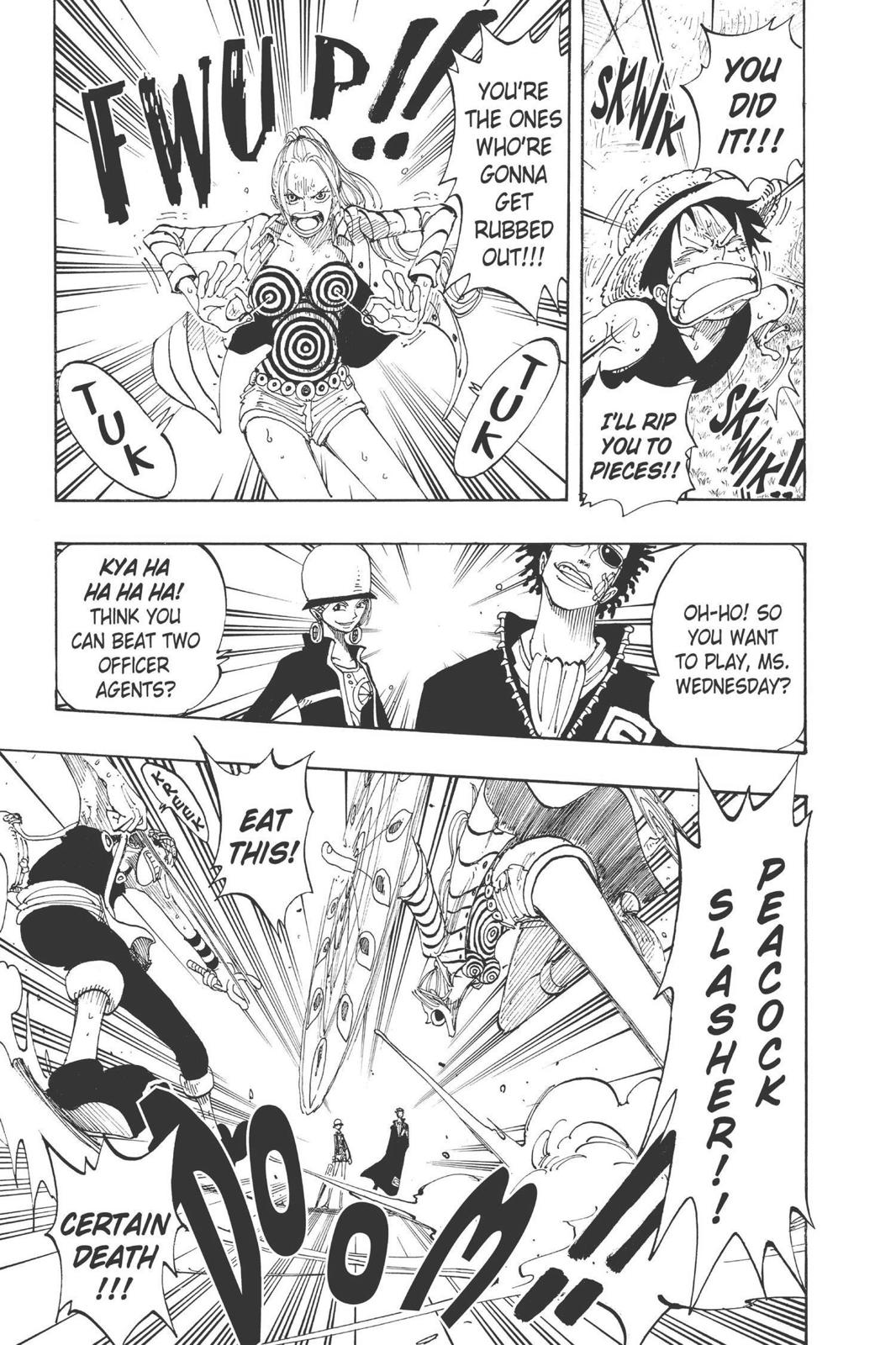 One Piece Chapter 120 - Page 15