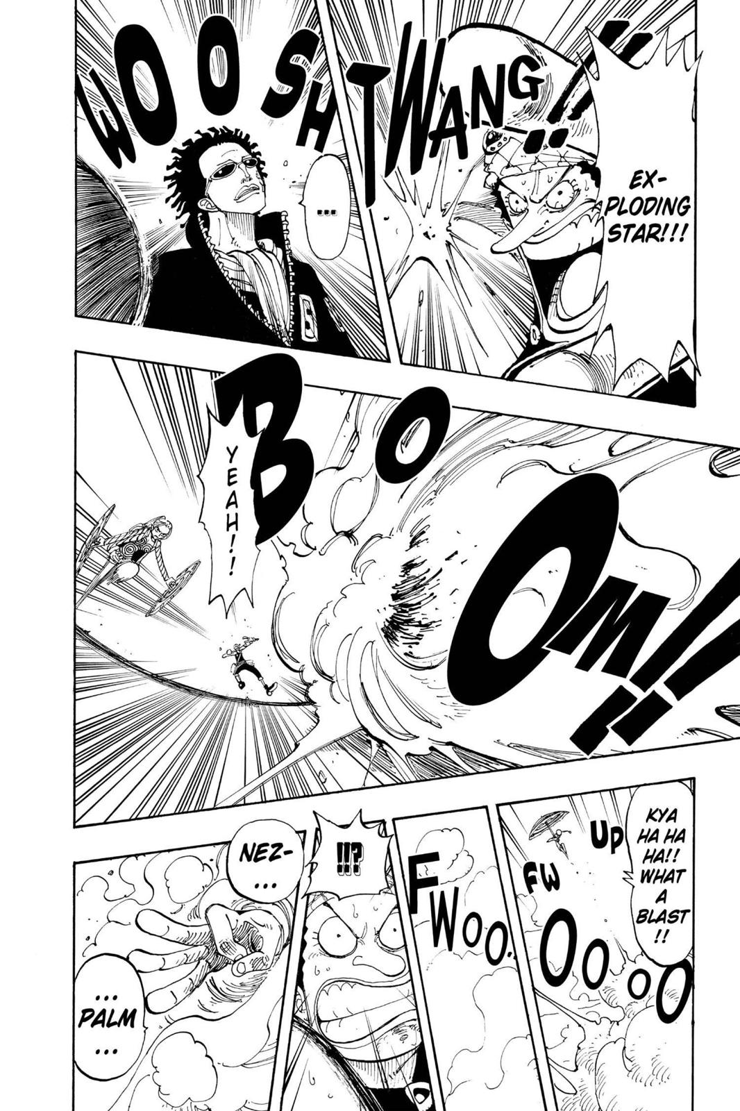 One Piece Chapter 120 - Page 16