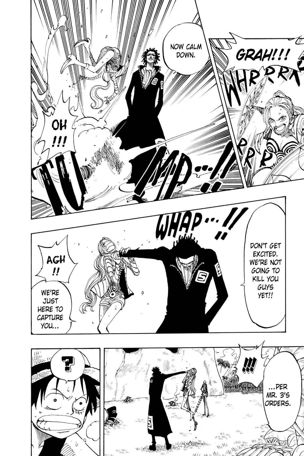 One Piece Chapter 120 - Page 18