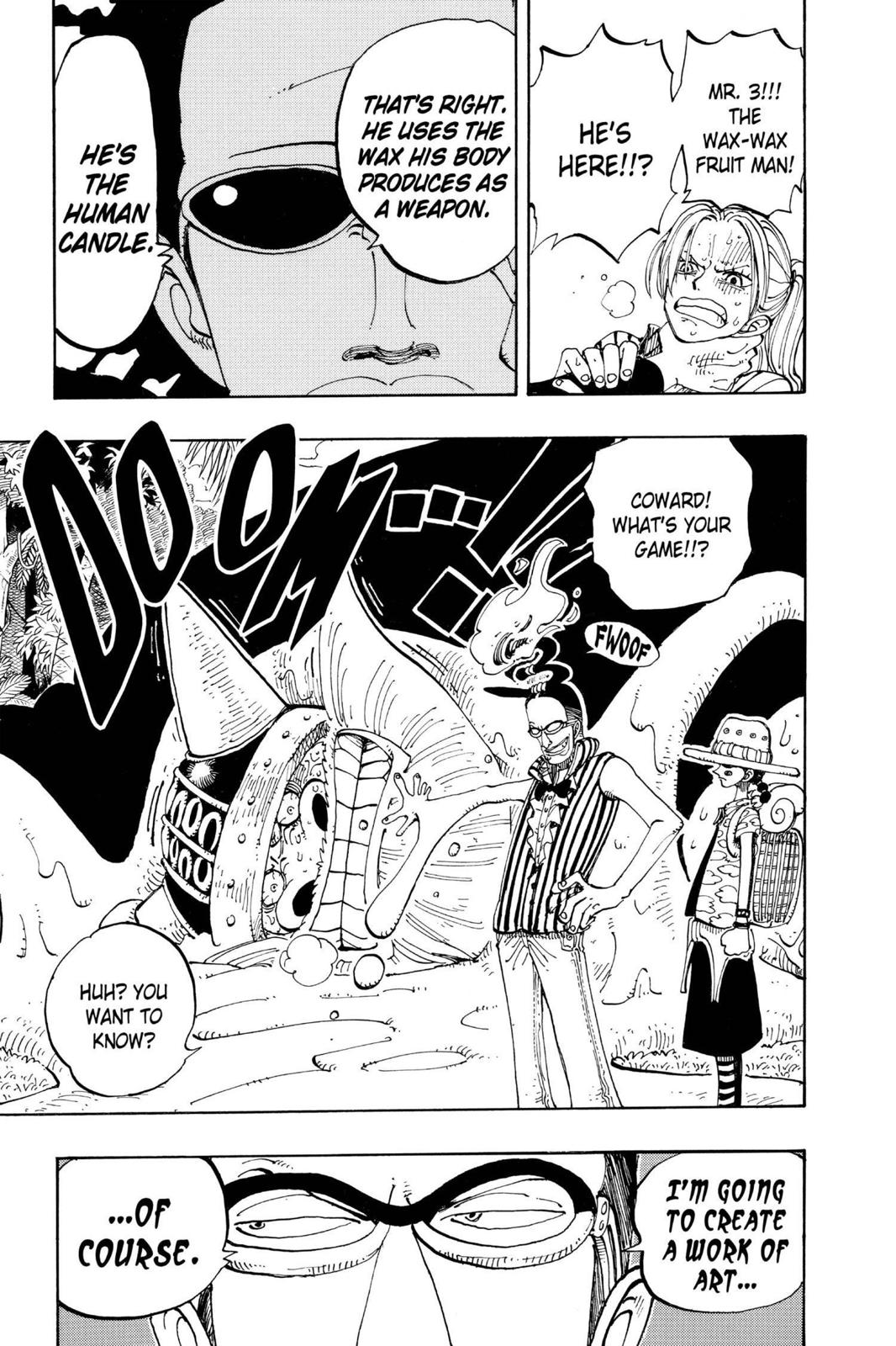 One Piece Chapter 120 - Page 19